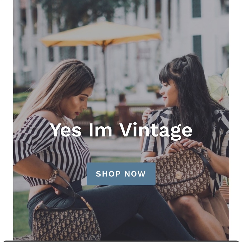 Meet your Posher, Lucila